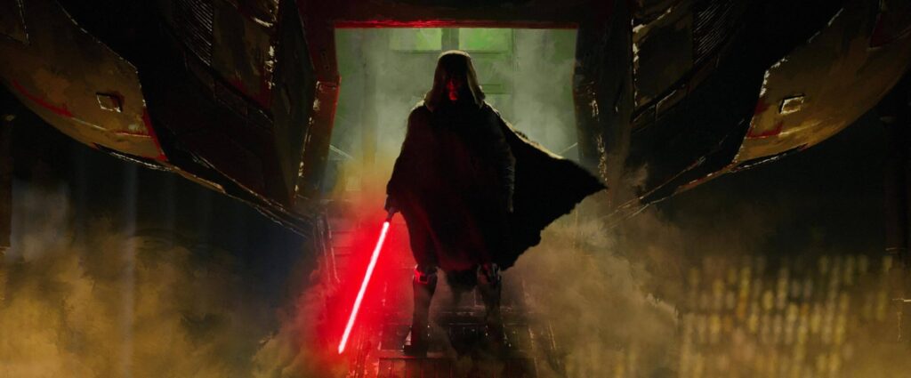 "Star Wars: Maul - Shadow Lord" has some of the best lightsaber combat we’ve ever gotten in any "Star Wars" project. - The Latino Slant