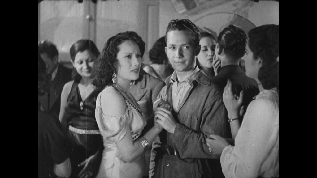 Stella Inda's first leading performance was also in a controversial film, "La mancha de sangre." - The Latino Slant