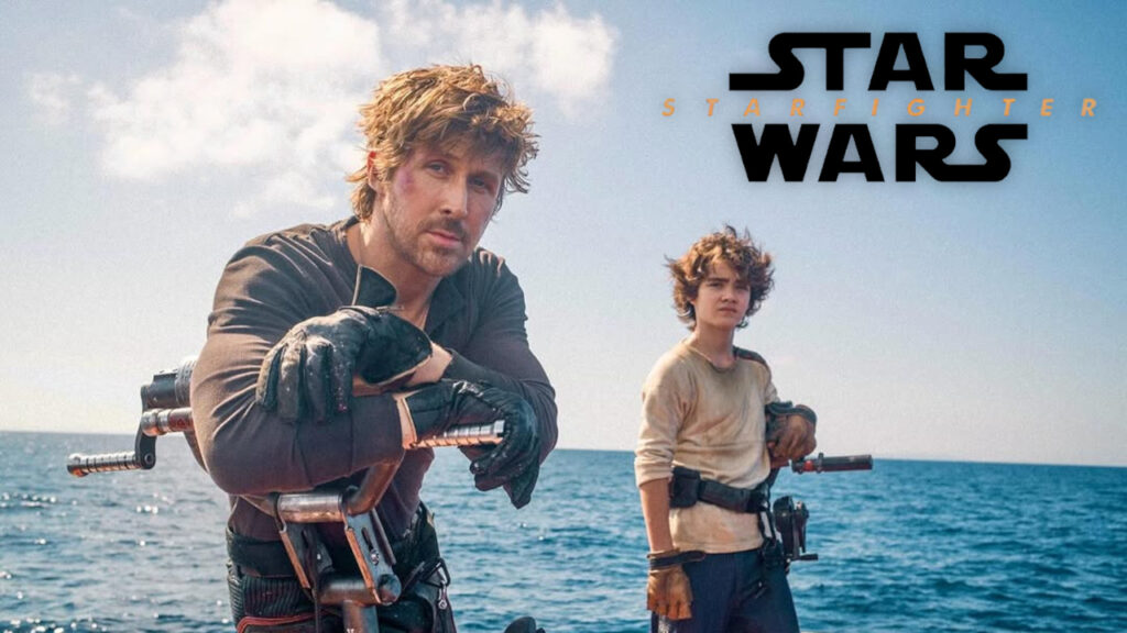Gosling's Star Wars: Starkiller maybe  Lucasfilm's last, only cinematic hope. -The Latino Slant