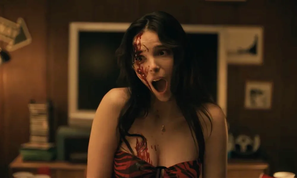 Inde Navarrette is both sympathetic and incredibly unnerving at the same time. -The Latino Slant