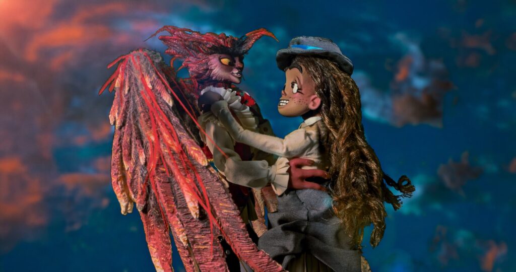 Using her gift for storytelling, Francisca embarks on a fantastical journey. - The Latino Slant