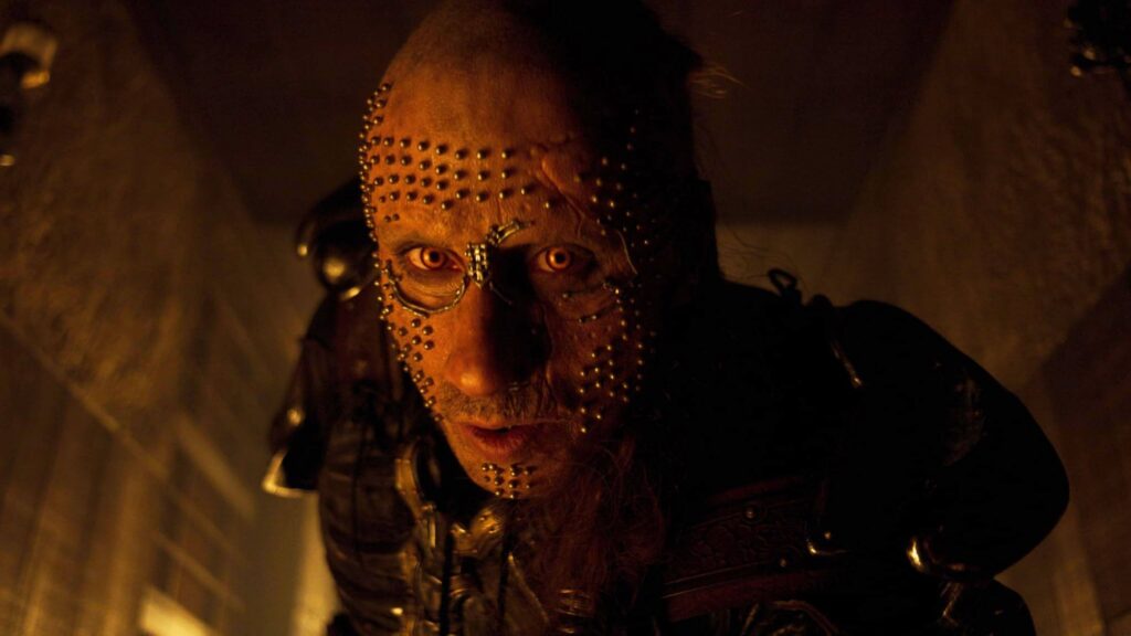 Matthias Schoenaerts delivers a committed performance as Krem, but he is underdeveloped. - The Latino Slant