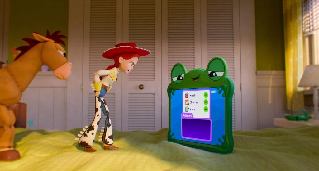 "Toy Story 5" feels like the first truly Jessie-centric film in the franchise. - The Latino Slant