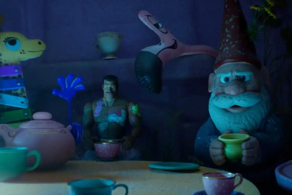There are obvious parallels between "Toy Story 5" and "Inside Out 2." - The Latino Slant