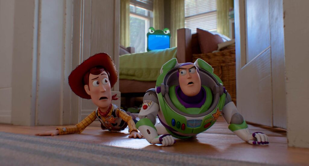 "Toy Story 5" reunites Woody, Buzz, Jessie, and the rest of Bonnie’s toys. - The Latino Slant