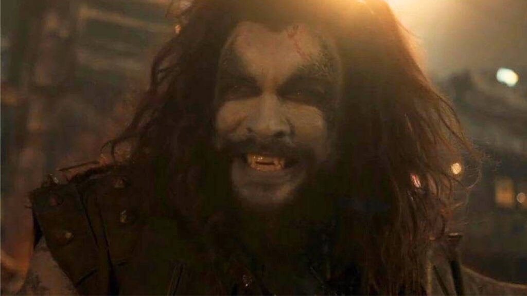 Jason Momoa is perfectly cast as Lobo in "Supergirl." - The Latino Slant
