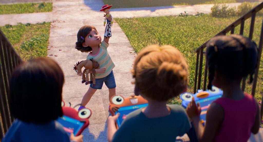 "Toy Story 5" also focuses more on Bonnie, giving her character more depth than in the previous movie. - The Latino Slant