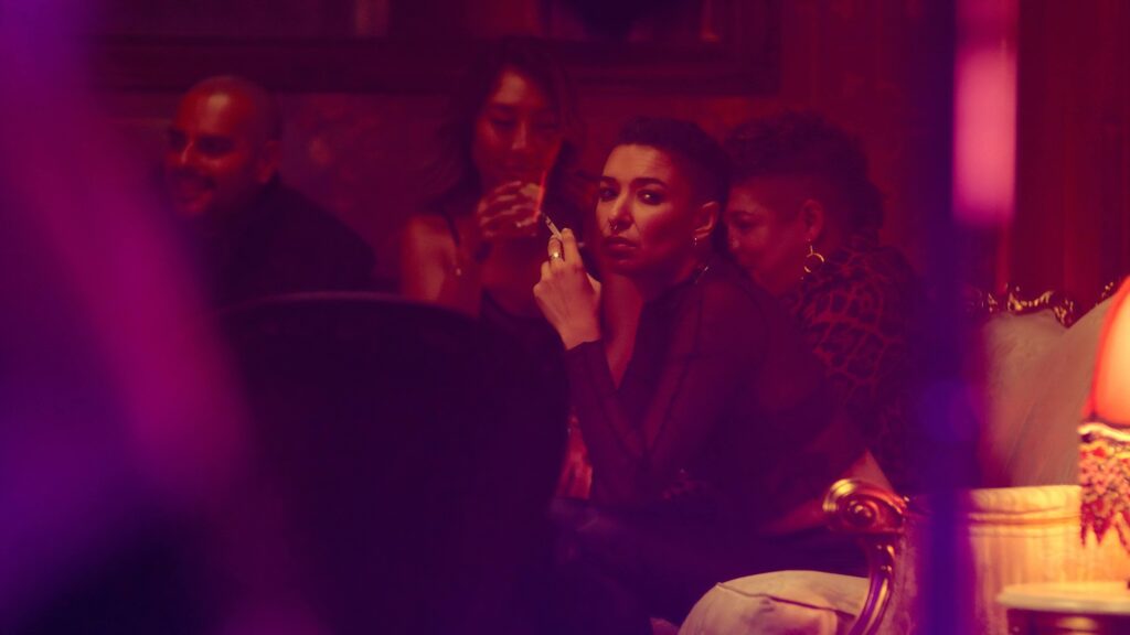 "he Sweetest Kill" is a reminder
that loyalty built on self-interest is fragile at best and deadly at worst. - The Latino Slant