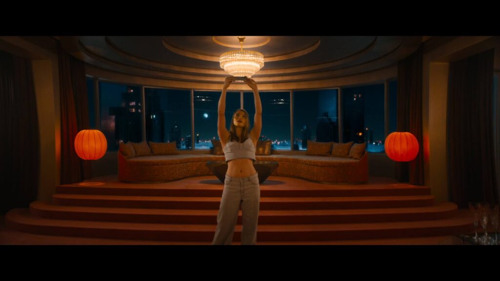 Kristine Froseth as Hunter in "Her Private Hell." - The Latino Slant