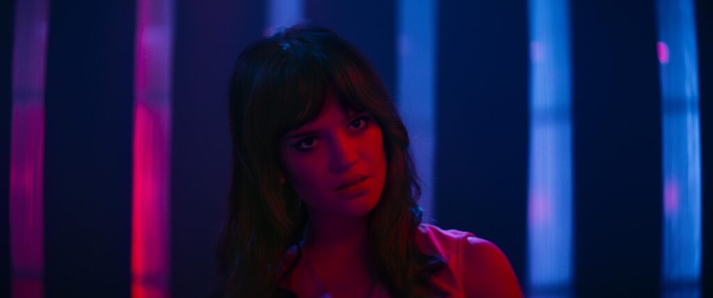 Sophie Thatcher turns in a great performance, showcasing her range as an actress. - The Latino Slant
