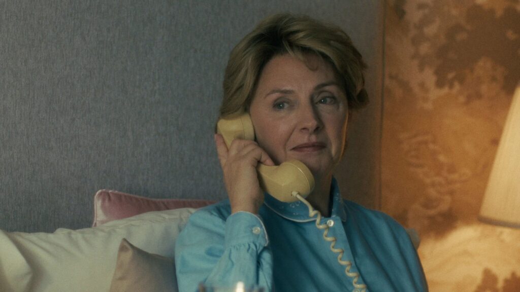 Some of the side plots (one involving Nancy Reagan and Raisa Gorbachev) don't add much to the story. - The Latino Slant