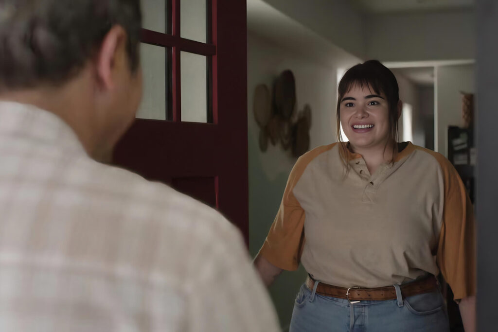 What begins as a casual, virtual interaction between Lily and Bob develops into a bond that transforms both of their lives. - The Latino Slant