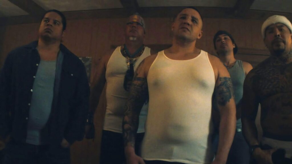 When a vengeful ex-con returns to the reservation, he ignites a new wave of corruption and violence. - The Latino Slant