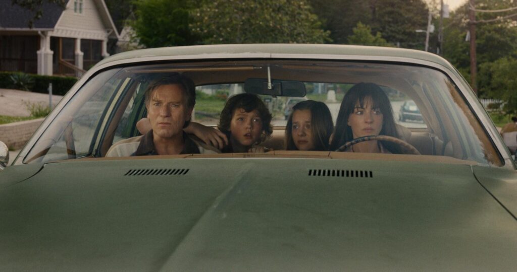 The Platt family realizes there's no escape. - The Latino Slant