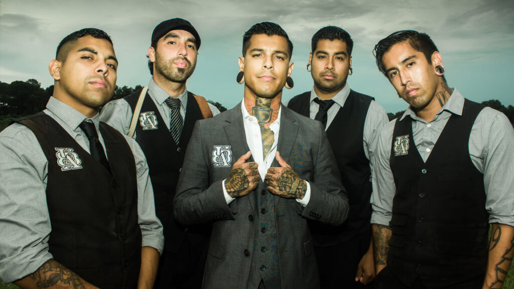Upon a Burning Body. - The Latino Slant