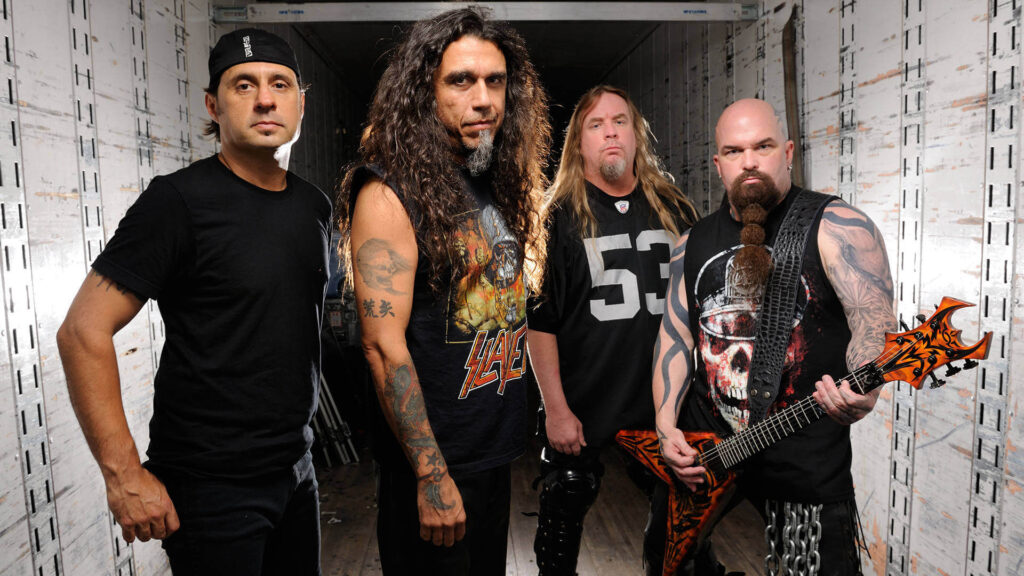 Slayer. - The Latino Slant