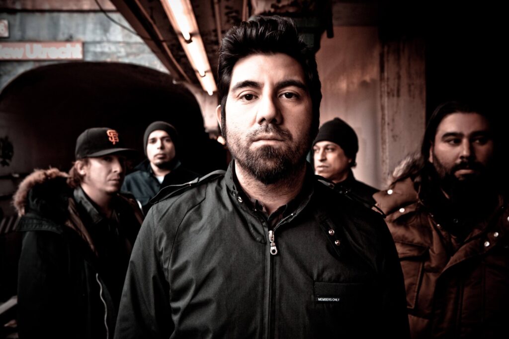 Deftones. - The Latino Slant