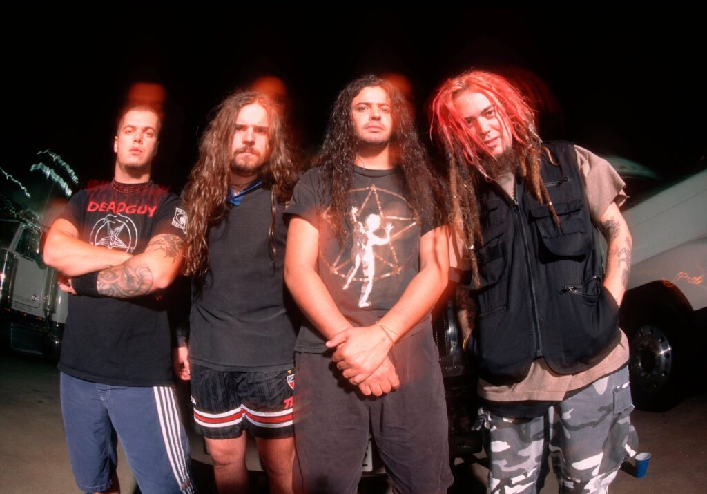 Sepultura. - The Latino Slant