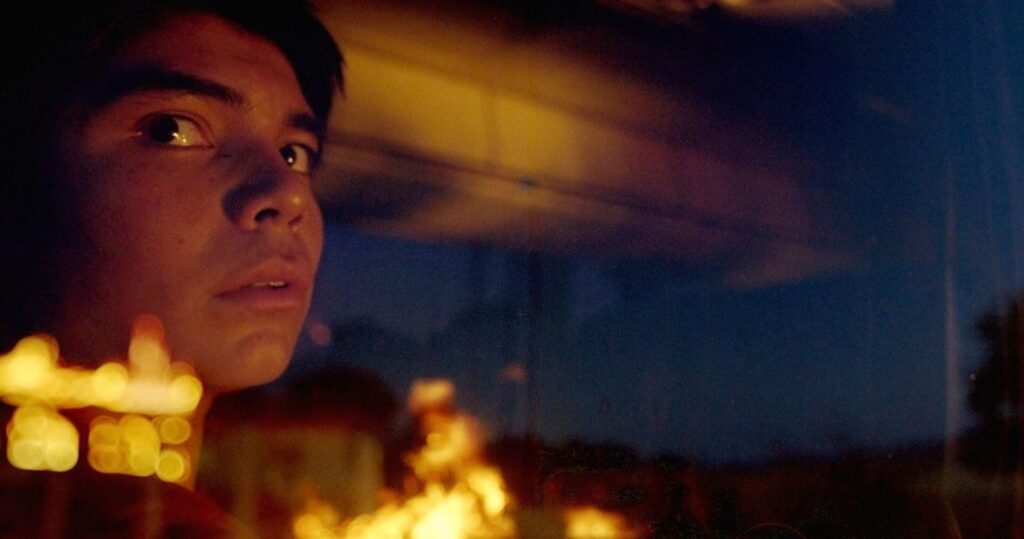 Juan Jesús Varela as the teenage Sujo in "Sujo." - The Latino Slant