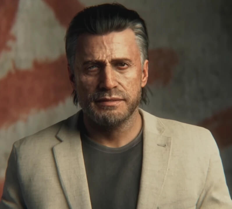 Raul Menendez, the Nicaraguan revolutionary behind Cordis Die, in the Call of Duty franchise. - The Latino Slant