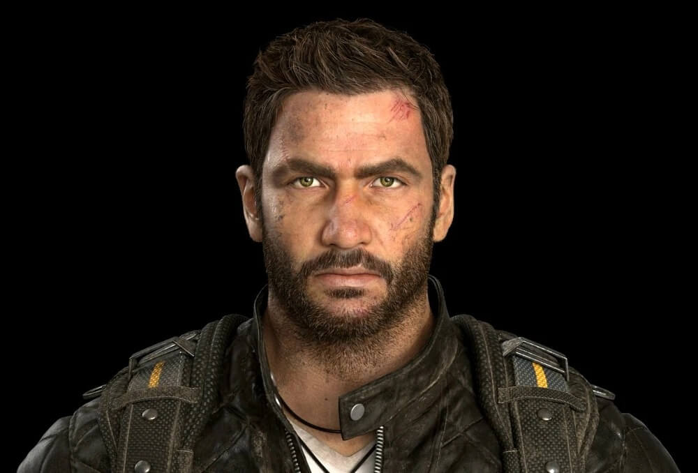 Rico Rodriguez in Just Cause 4. - The Latino Slant