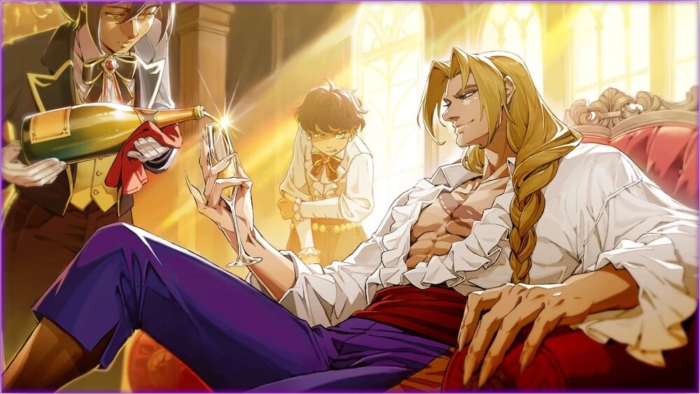 Vega, the Spanish masked fighter, in Street Fighter. - The Latino Slant