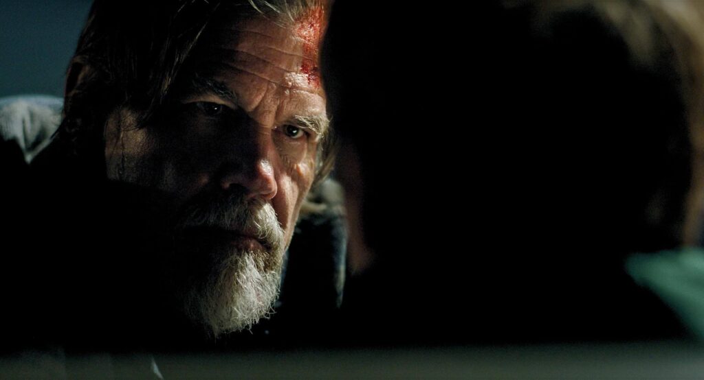 Josh as Jay’s stern father in "Whalefall." - The Latino Slant